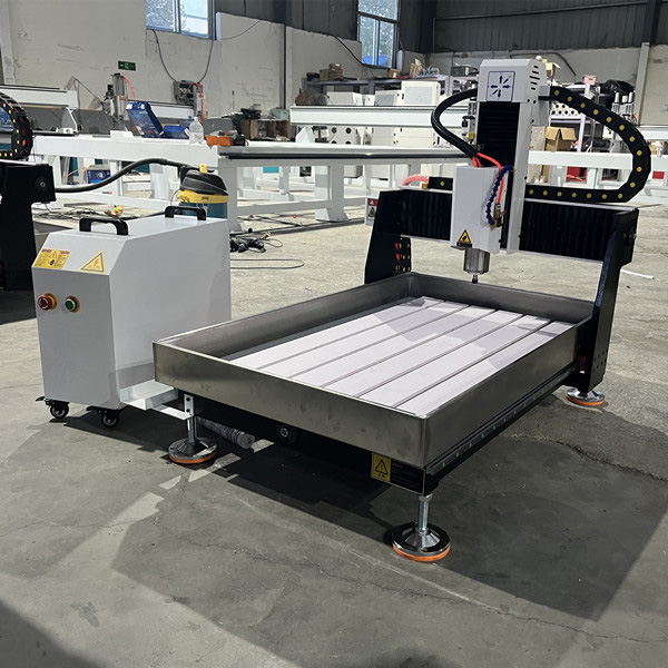 آلة النقش CNC 6090 - الخيار الأفضل للمبتدئين