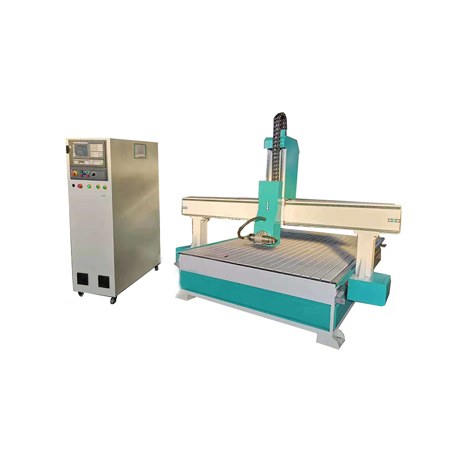 آلة نحت CNC ذات 4 محاور للخشب 1325 CNC Router